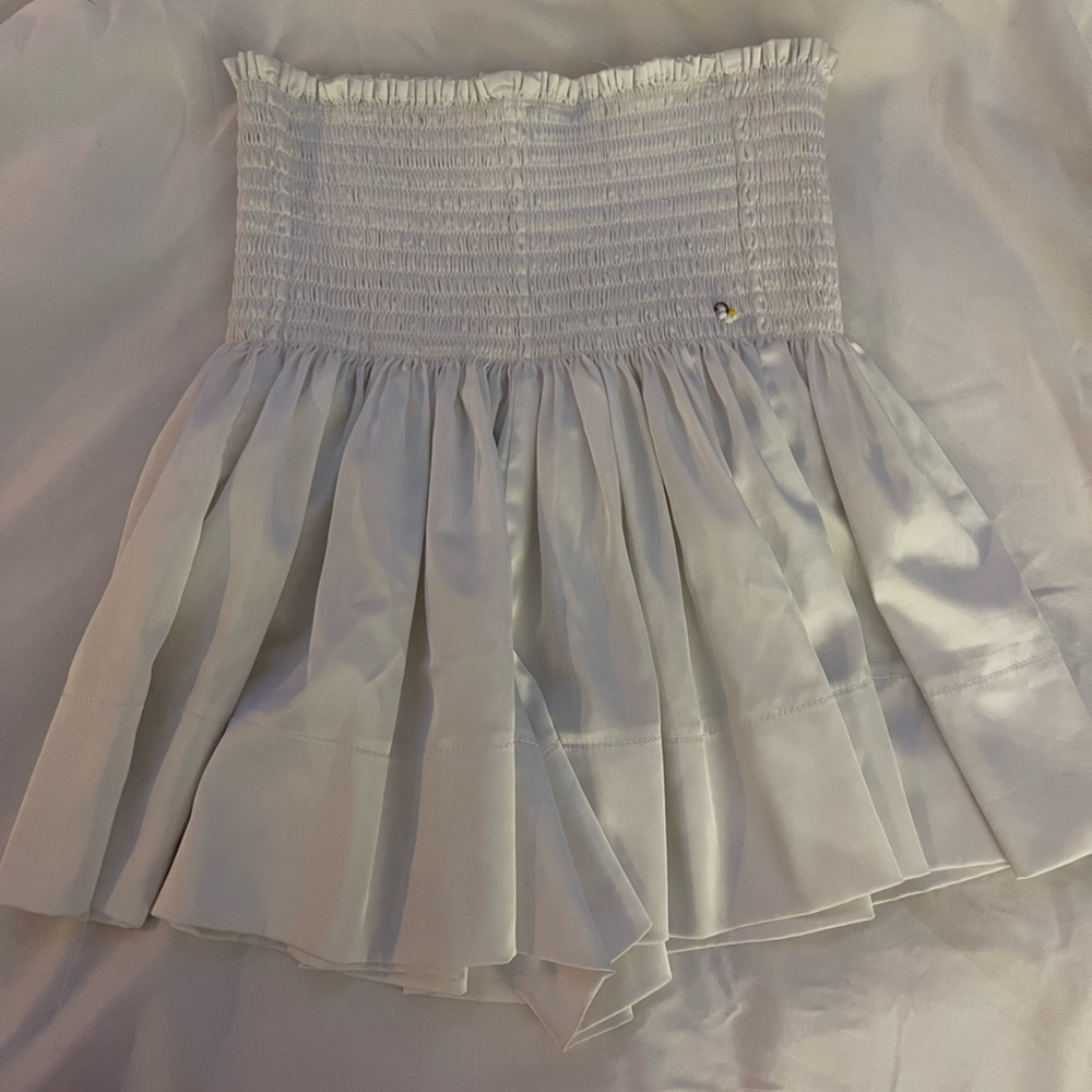 Natural life white shorts